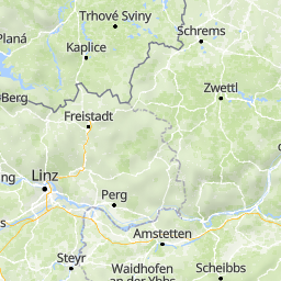 karta austrije linz Interactive Austria Map: Tips for your holidays in Austria karta austrije linz